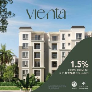 Vienta Sarai New Cairo
