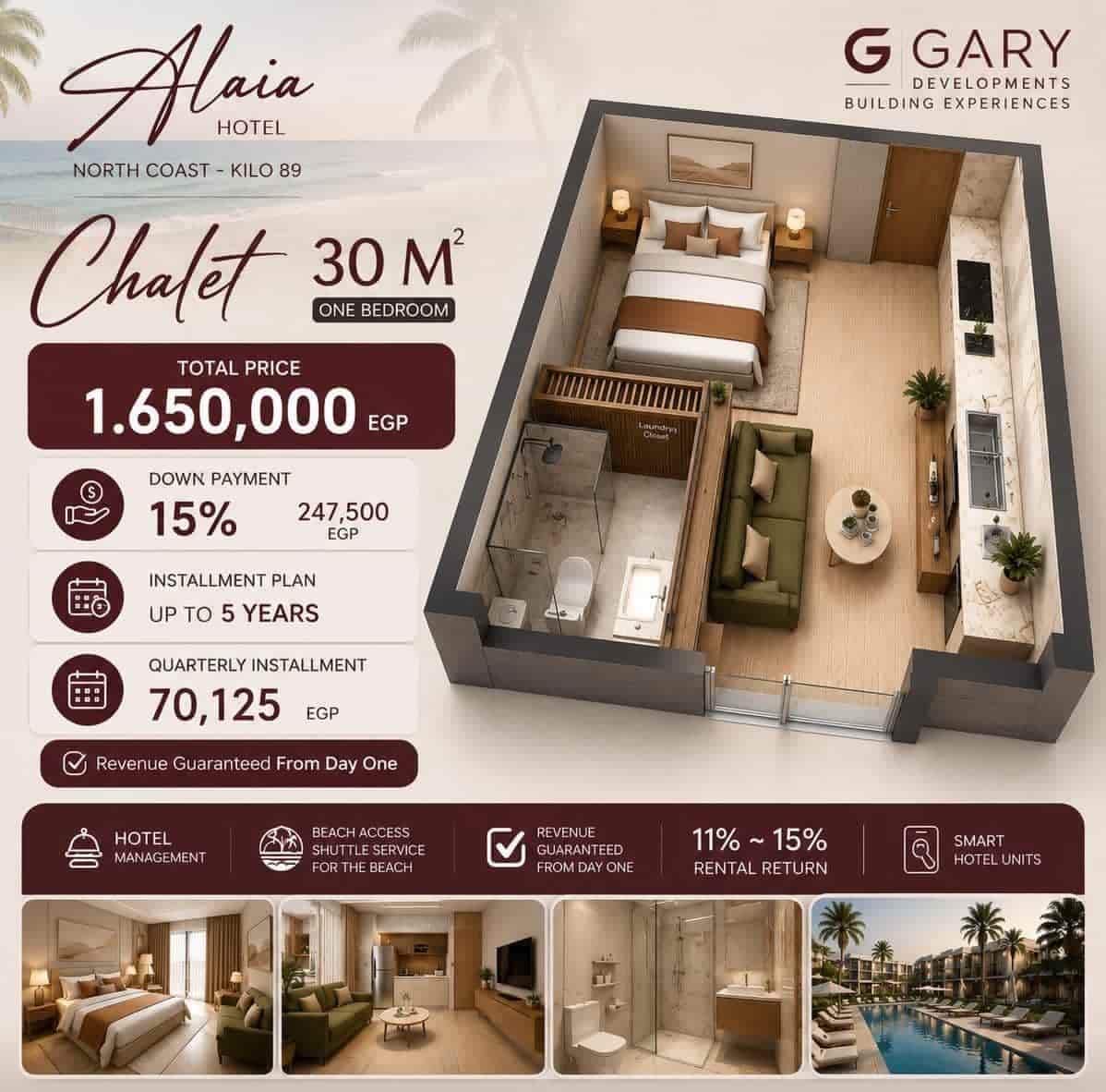 Alaia North Coast