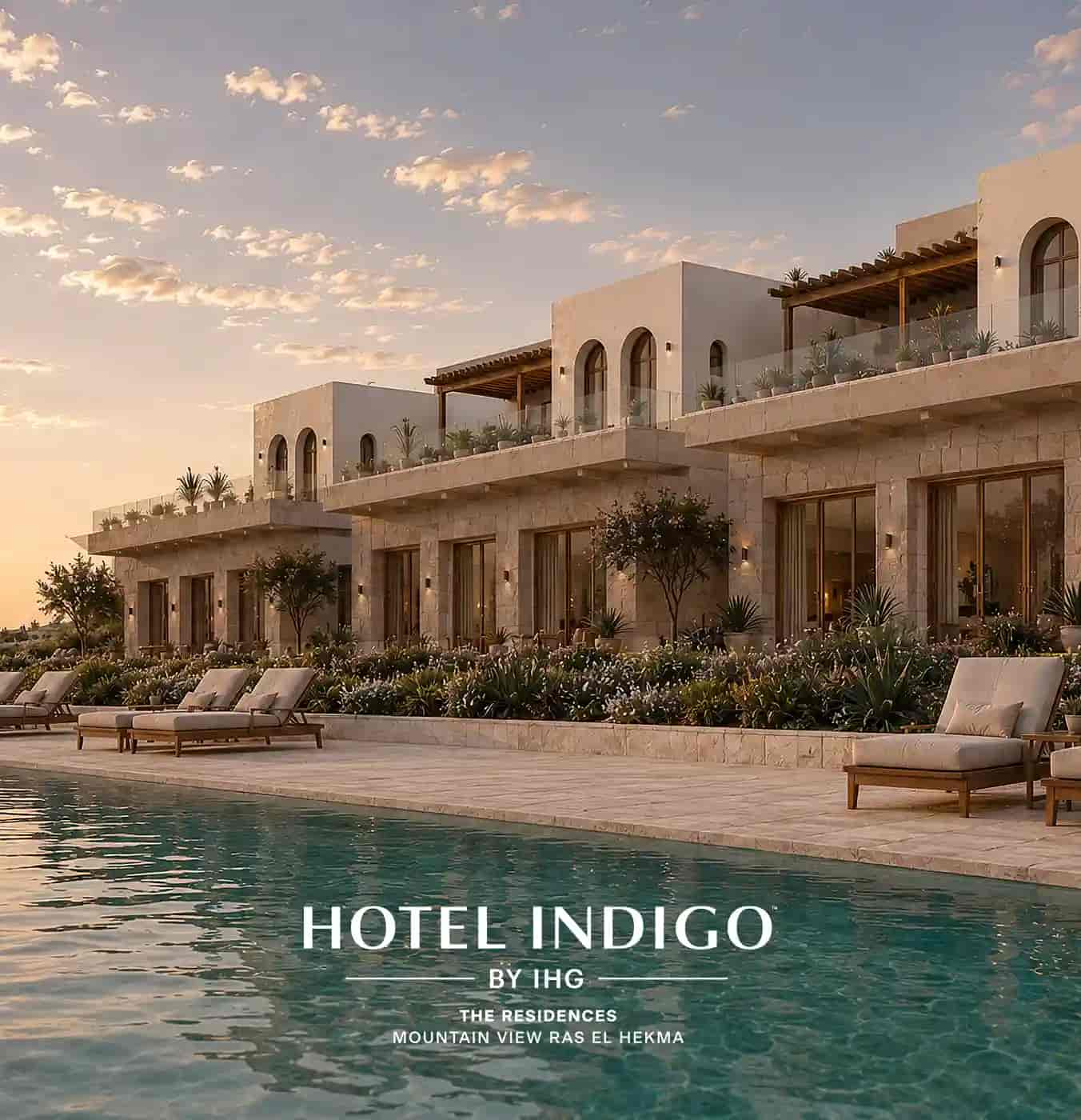 Hotel Indigo Mountain View Ras El Hekma