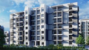 Mayan El Shorouk Apartments