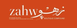 Zahw Boutique Compound