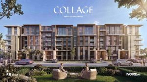 Collage Compound New Cairo