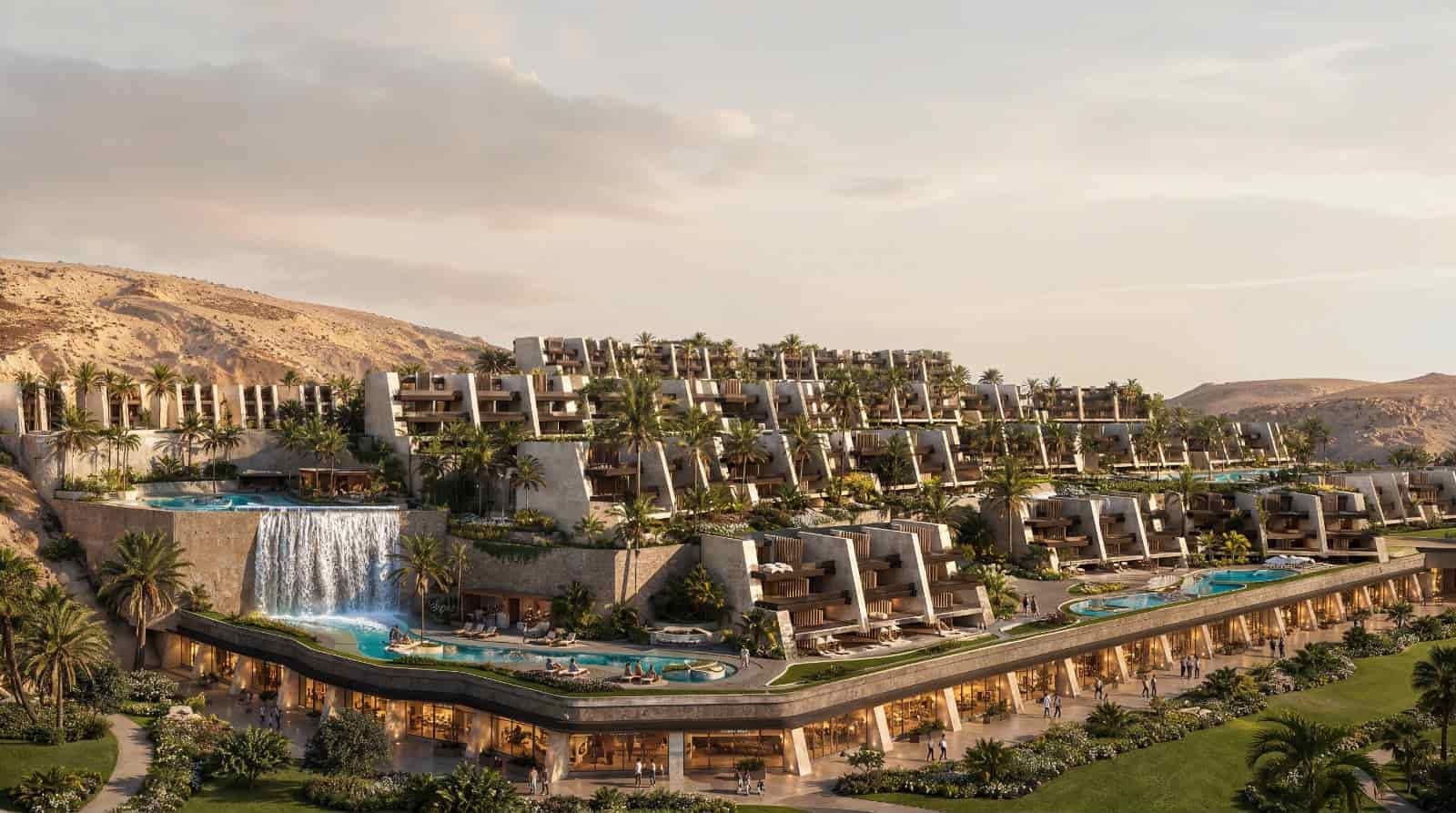 Ladera El Sokhna