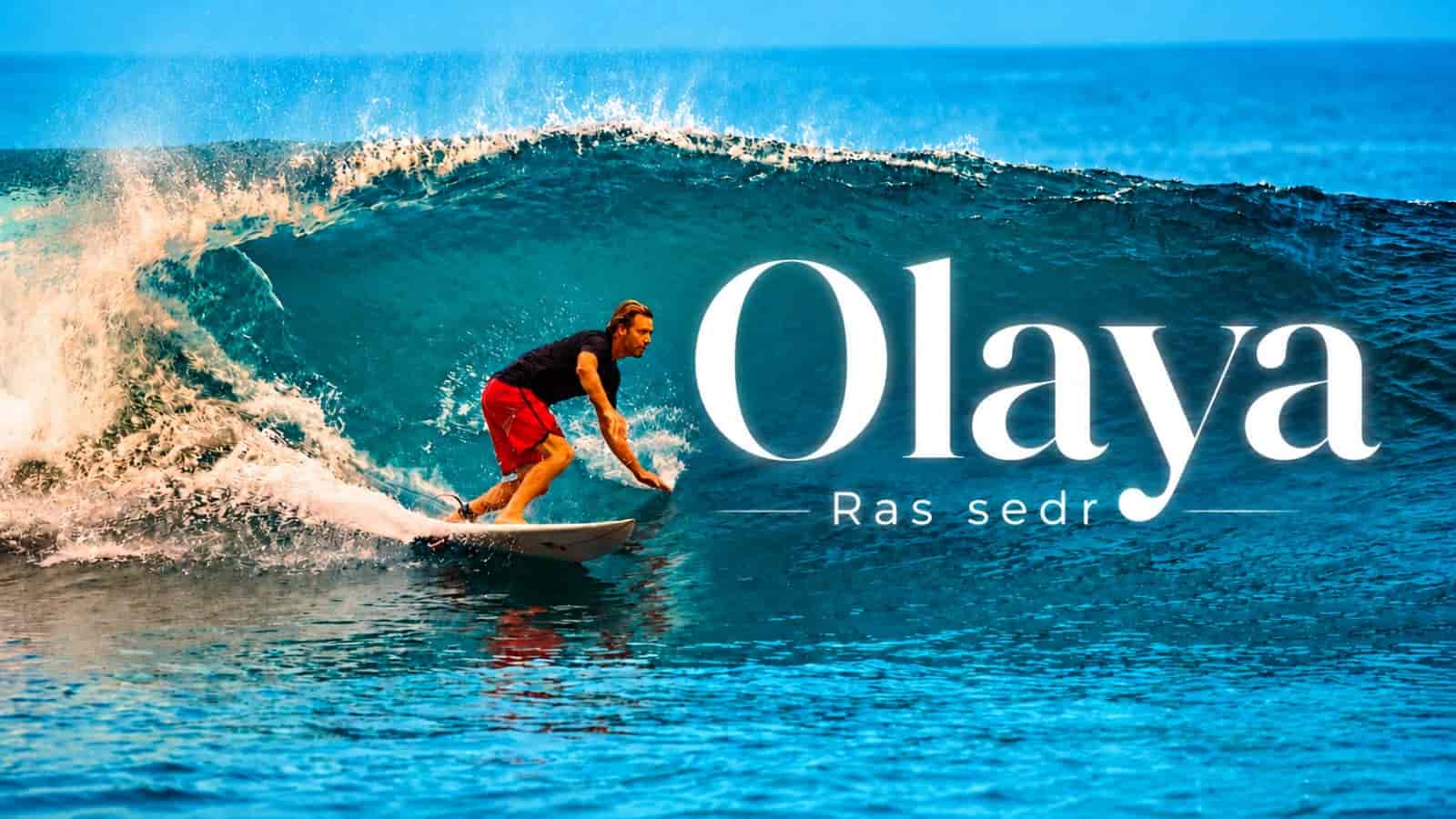 Olaya Ras Sedr
