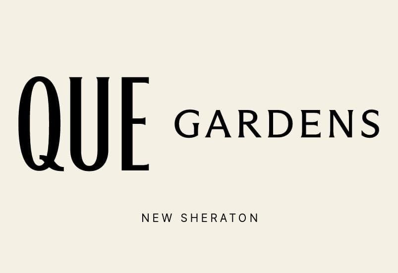 The Que Gardens Obour