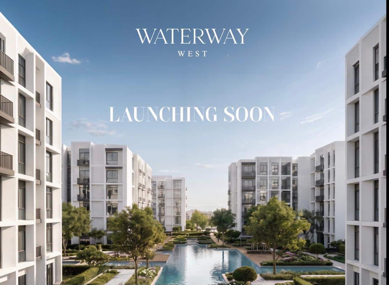 Waterway West Sheikh Zayed