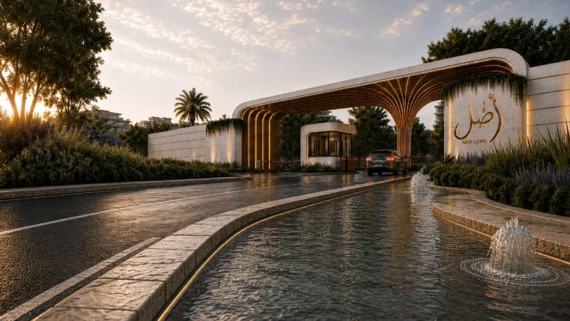 ASSL Compound New Cairo