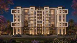 ASSL New Cairo Apartments