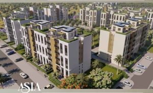 Asia West Compound