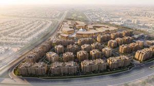 Central Gate Maroum Masterplan