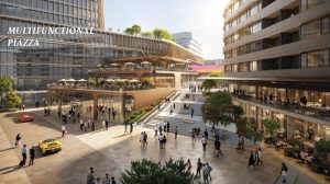 CityStars Park St Plaza