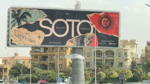 Dolmen New Cairo