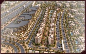 Etaje New Cairo Masterplan