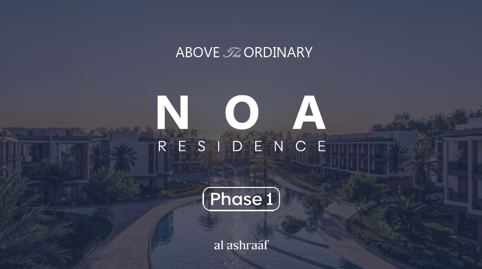 NOA Residence Obour City