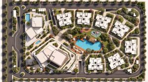 ORB Towers Masterplan