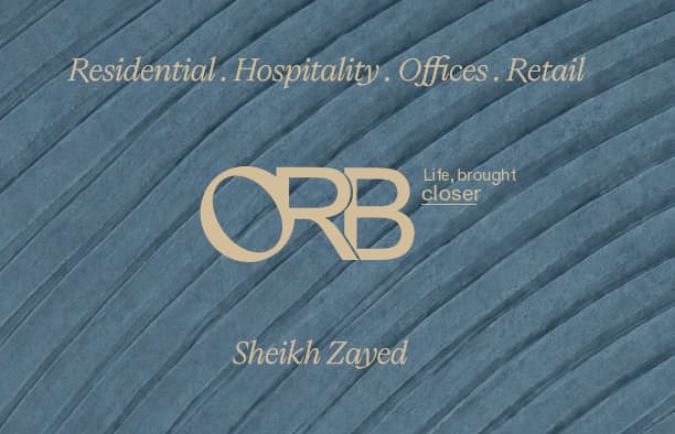 ORB Towers Sheikh Zayed