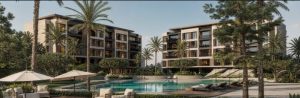 SOTO Dolmen Apartments