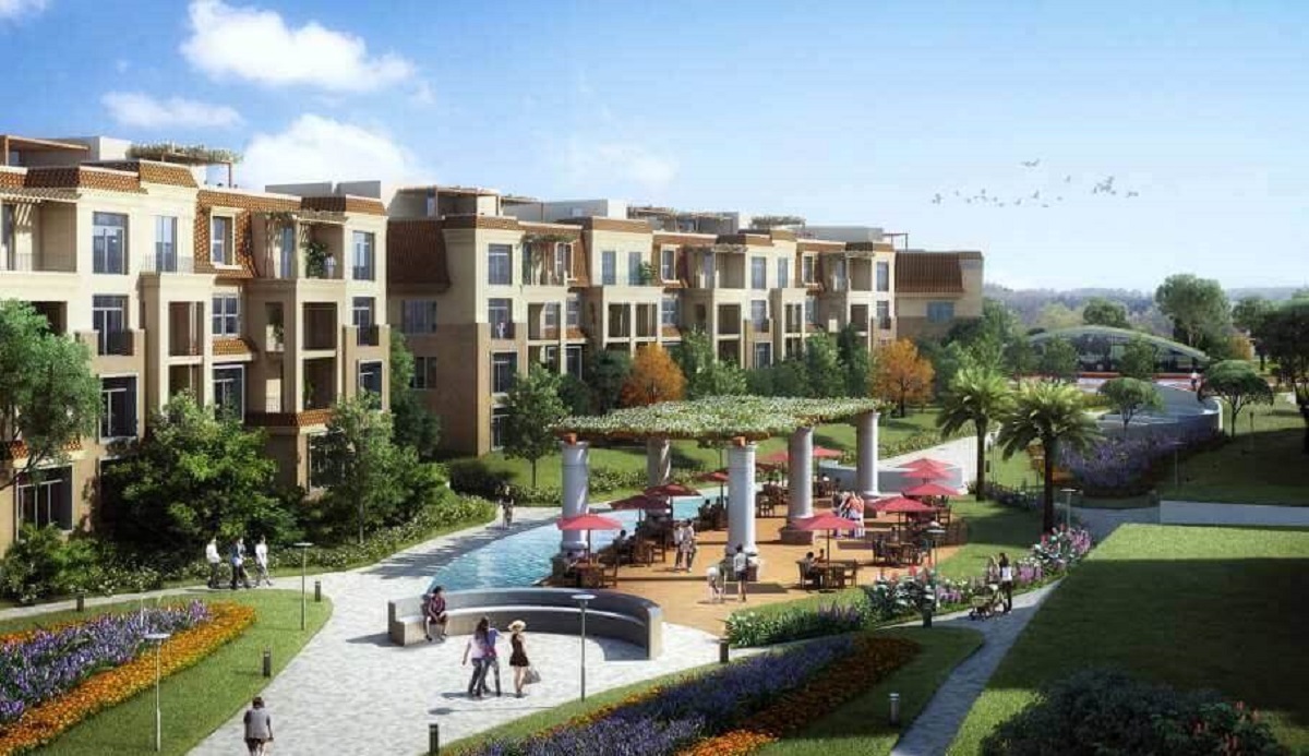 سراي القاهرة الجديدة Sarai New Cairo