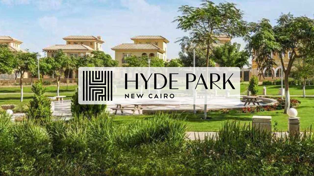 Hyde Park New Cairo