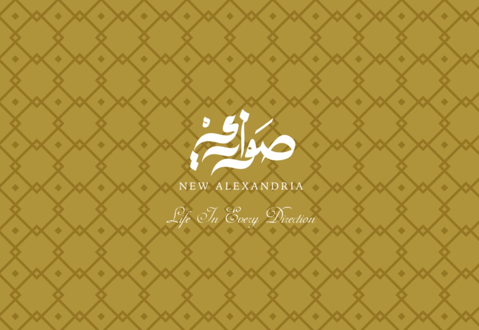 مشروع  صواري الاسكندرية الجديدة