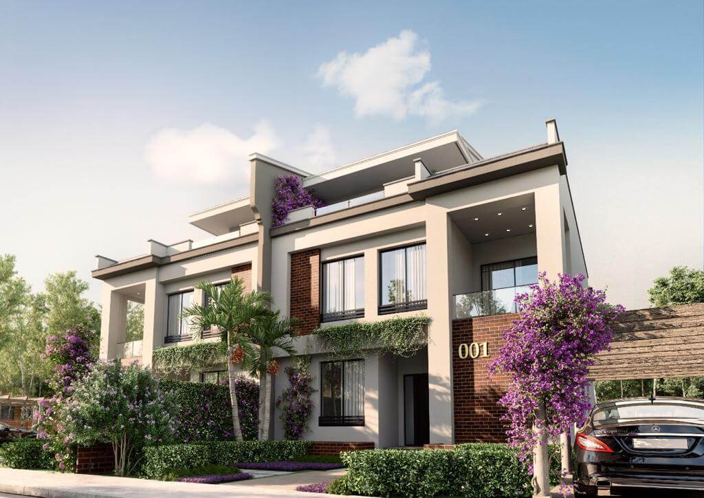 سيتي اوفال  City Oval New Capital