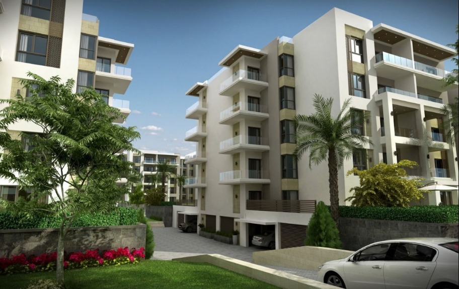 Address East New Cairo