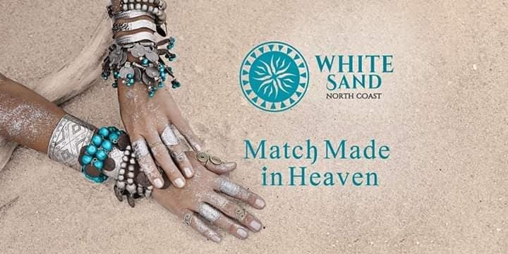 White Sand