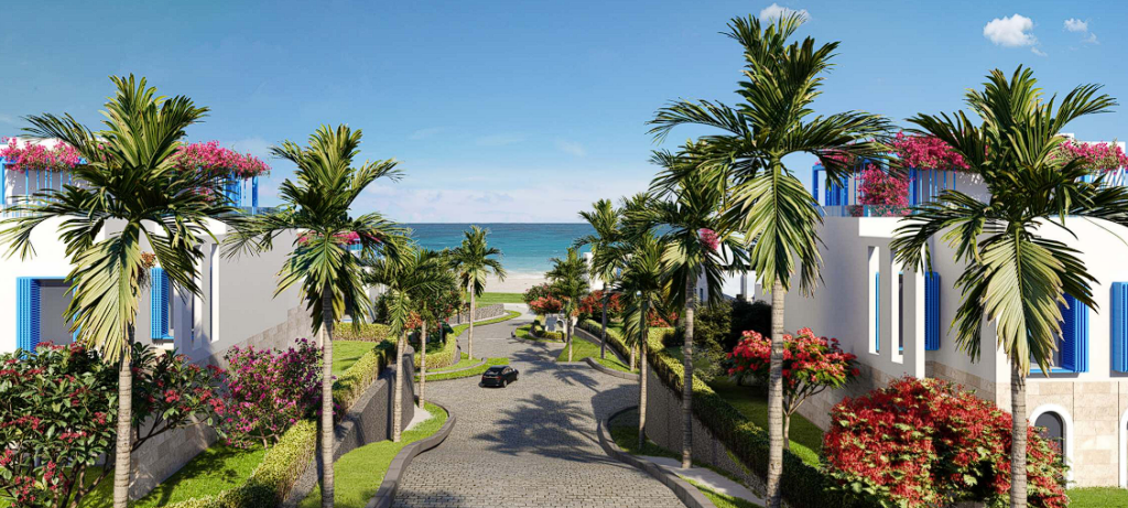 نايا باي الساحل الشمالي Naia Bay