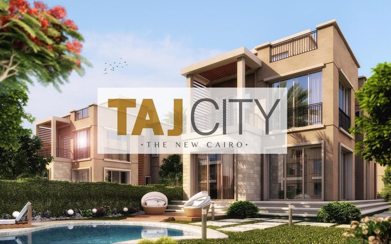 Taj City New Cairo