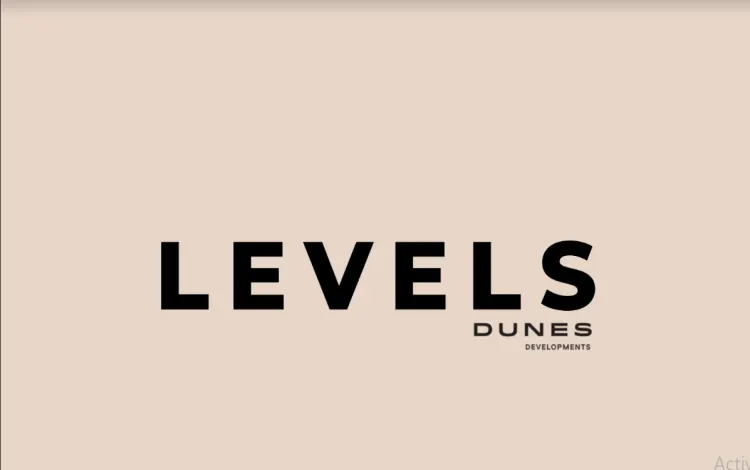 Levels Dunes Sheikh Zayed