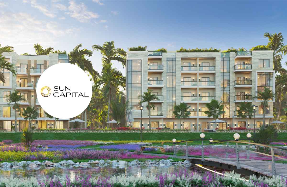 صن كابيتال اكتوبر Sun Capital October