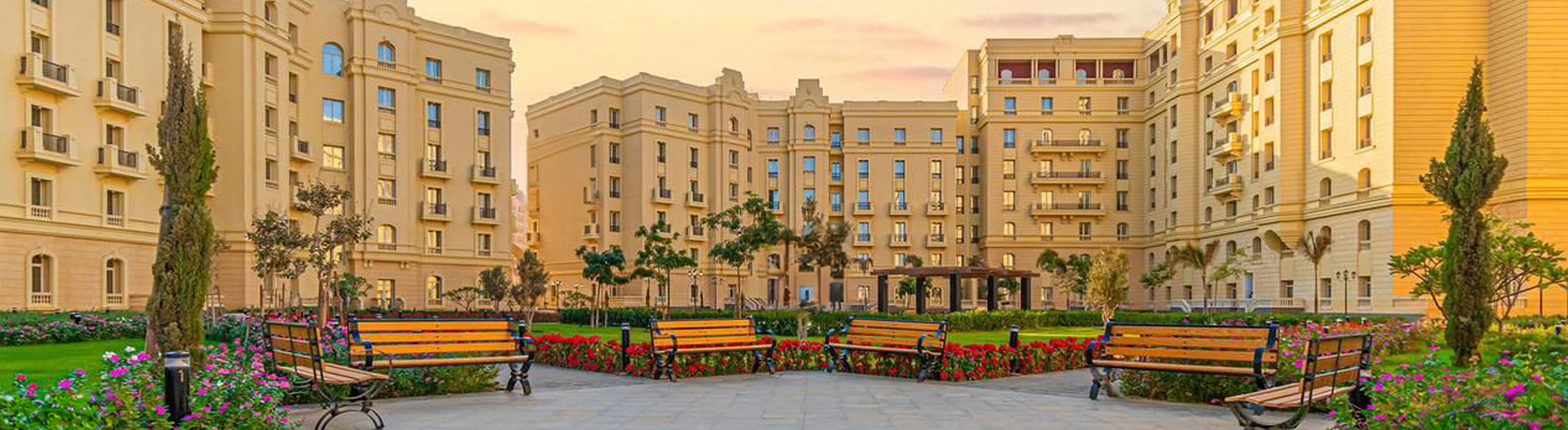 جاردن سيتي العاصمة الادارية | Garden City