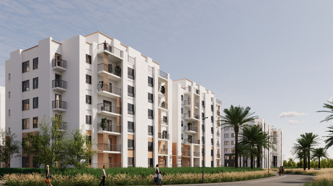 بلس جيت الشيخ زايد | Bliss Gate Compound