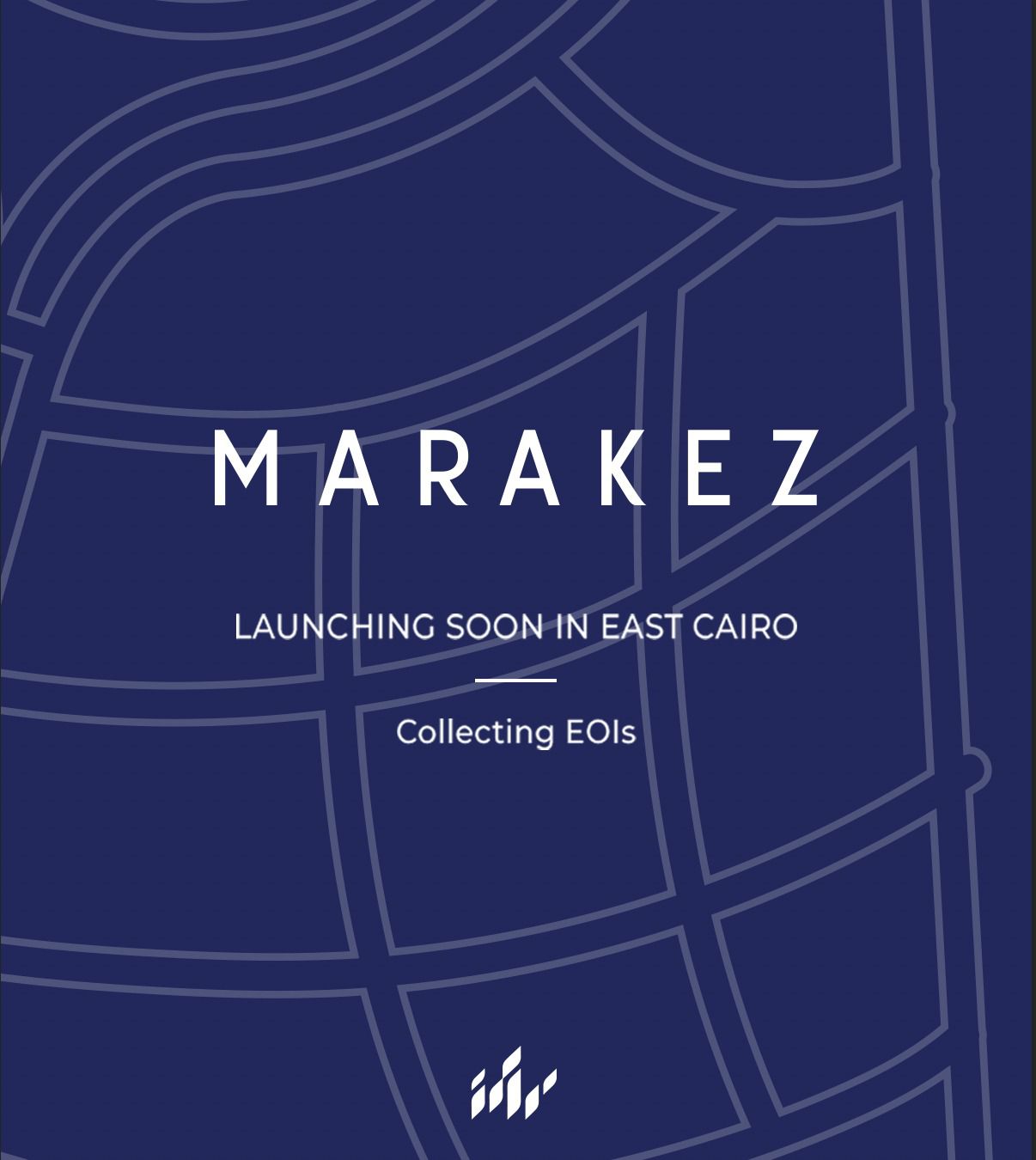 مشروع مراكز القاهرة الجديدة | Marakez New Cairo