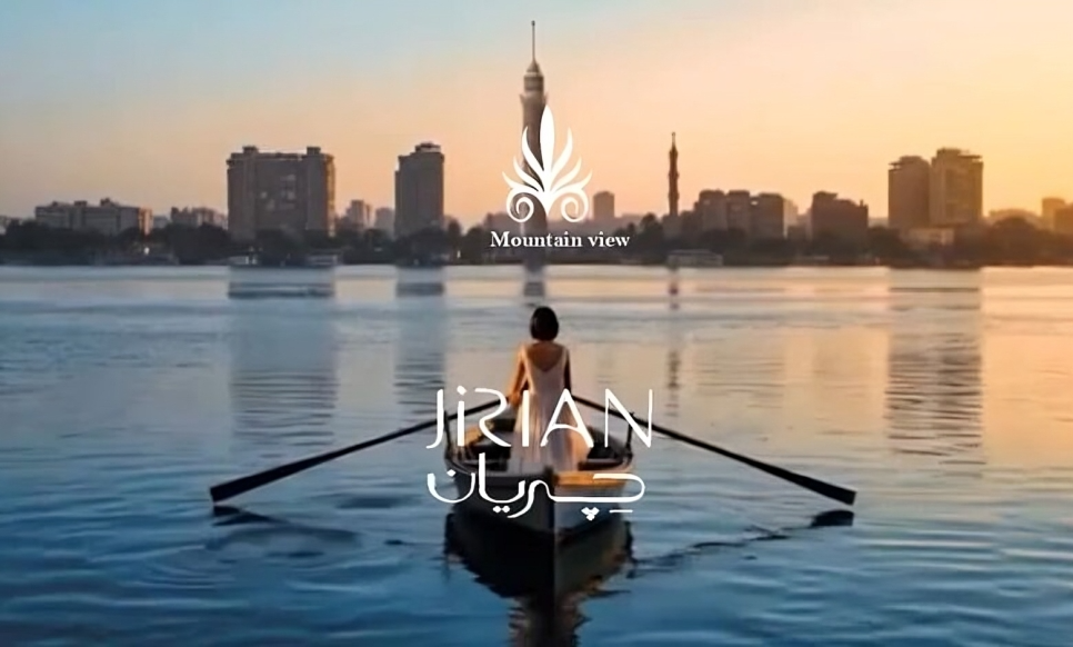 مشروع جريان 6 اكتوبر Jirian October