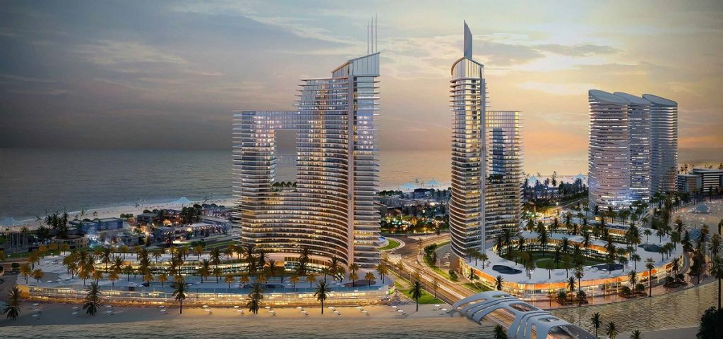 ذا جيت العلمين الجديدة | The Gate New Alamin