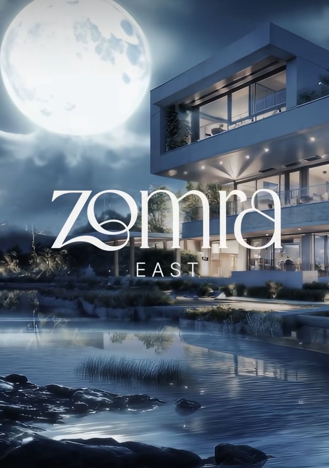 زمرة ايست القاهرة الجديدة | Zomra East New Cairo