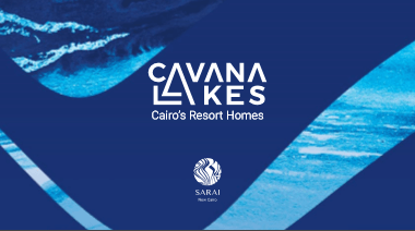 كافانا القاهرة الجديدة Cavana Lakes New Cairo