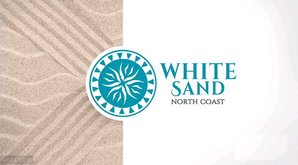 وايت ساند الساحل الشمالى White Sand North Coast