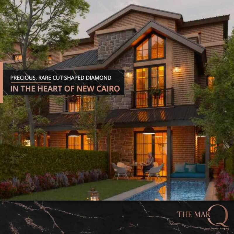 The MarQ New Cairo