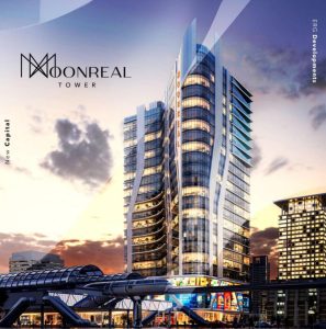مونوريل تاور العاصمة الادارية الجديدة Monorail Tower