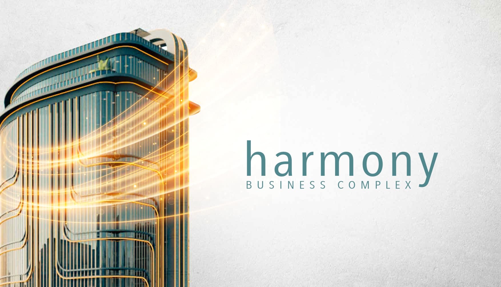 هارموني العاصمة الادارية الجديدة Harmony Business