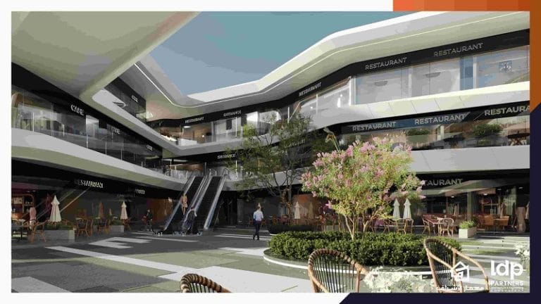 ذا كور القاهرة الجديدة The Core New Cairo - انجاز العقارية