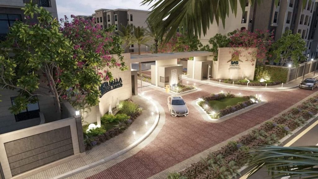 ذا كور القاهرة الجديدة The Core New Cairo - انجاز العقارية