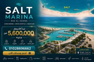مشروع سولت تطوير مصر