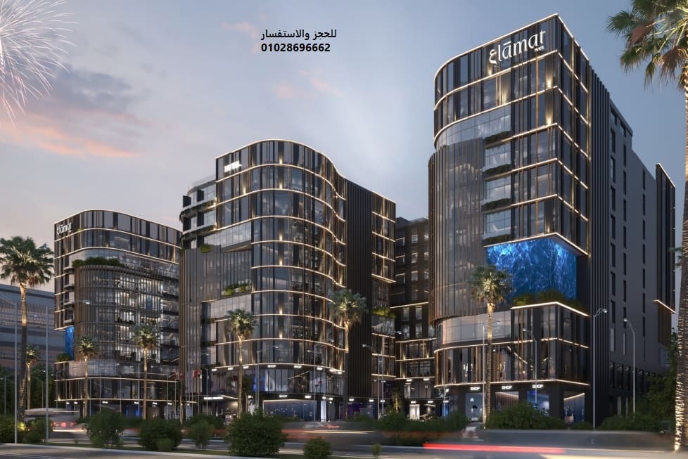 مول علامات تاون 6 اكتوبر