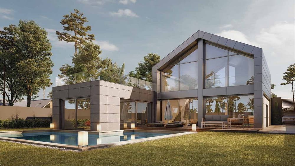 كمبوند نوفيلا الشيخ زايد