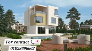 كمبوند بوليفارد هيلز العمار جروب