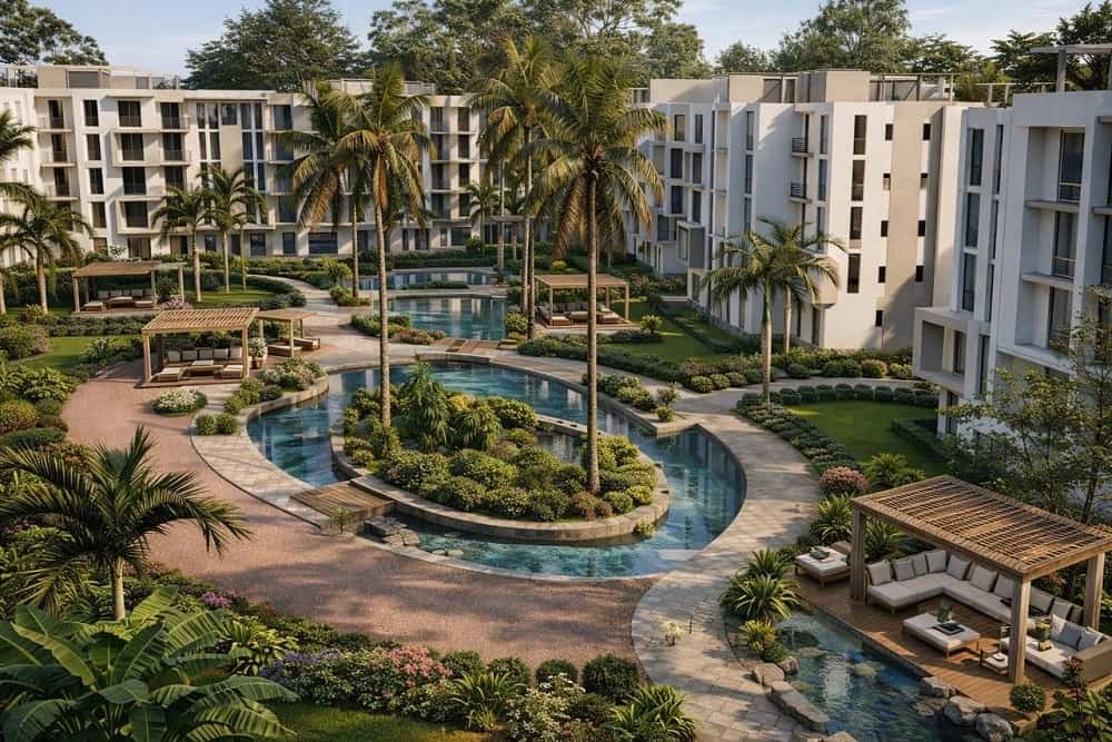 اطلالة ريزيدنس اكتوبر الجديدة