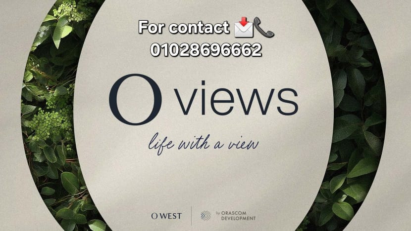كمبوند او فيوز اويست اكتوبر 3 مشروع OWest